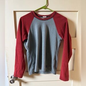 Melanzana Crewneck Fleece